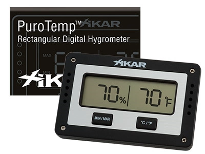 Digitální Vlhkoměr Xikar