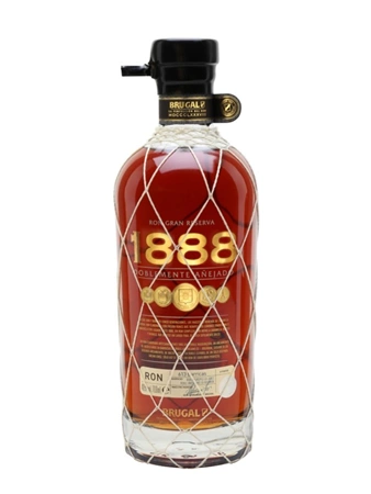 Brugal 1888 20 yo 40% 0,7L