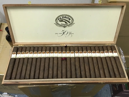 Padrón 50 Years Maduro Limited Edition