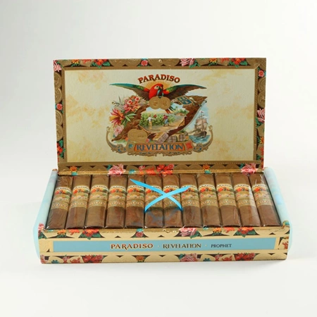 Paradiso Revelation Prophet Robusto