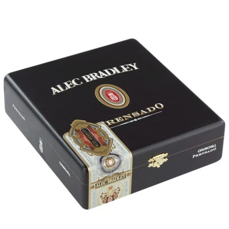 Alec Bradley Prensado Churchill