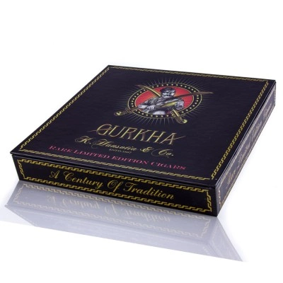 Gurkha Godzilla set - 8 ks