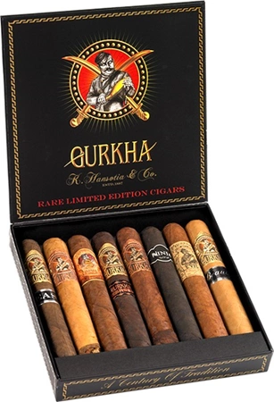 Gurkha Godzilla set - 8 ks