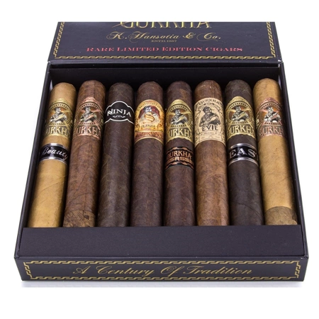 Gurkha Godzilla set - 8 ks