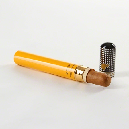 Cohiba Siglo III. Tubos