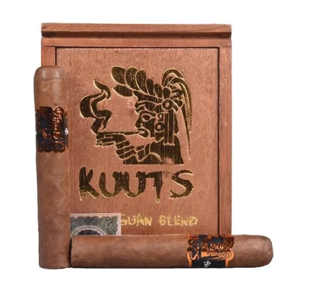 Kuuts Nicaragua Blend Robusto