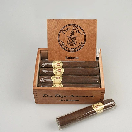 Don Diego Anniversario Robusto