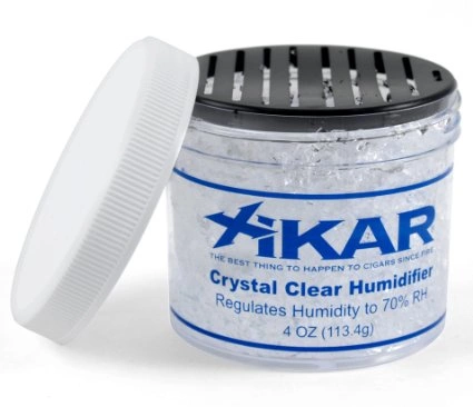 Zvlhčovač Xikar Crystal Clear 4oz Humidifier Jar