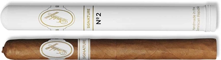Davidoff Signature No.2 Tubos