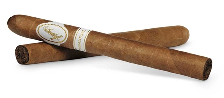 Davidoff Signature No.2 Tubos