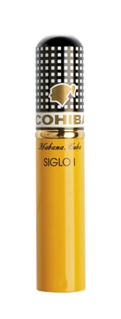 Cohiba Siglo I. Tubos