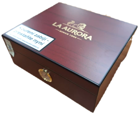 La Aurora 107 Ecuador Toro
