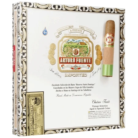 Arturo Fuente Chateau Fuente Natural Robusto