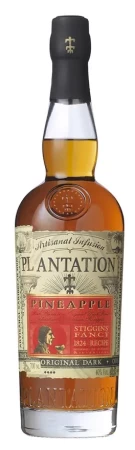 Plantation Stiggins Fancy Pineapple 40% 0,7L