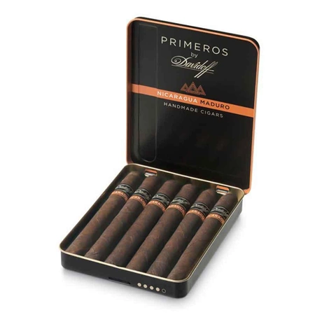 Davidoff Nicaragua Primeros Maduro