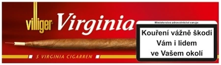 Villiger Virginia - 5ks 