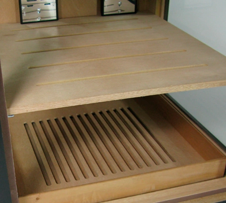 Humidor Adorini Bari Deluxe