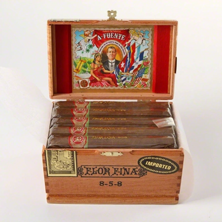 Arturo Fuente Fina Flor 8-5-8