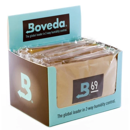Zvlhčovací sáček Boveda 69RH - střední 60g