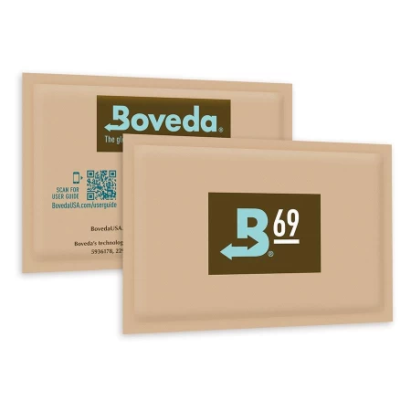 Zvlhčovací sáček Boveda 69RH - střední 60g