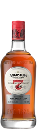 Angostura 7y 40% 0,7L