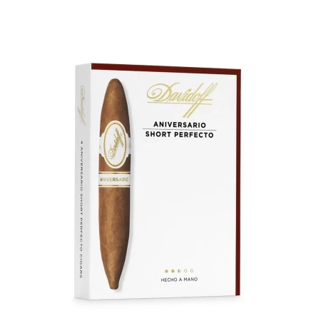 Davidoff Aniversario Short Perfecto