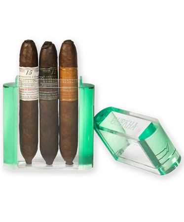 Gurkha Crystal Kraken - 3 ks