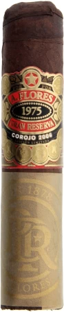 A. Flores 1975 Gran Reserva Sun Grown Half Corona