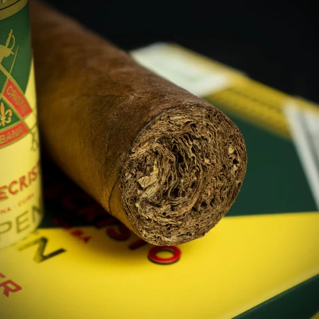 Montecristo Open Master Tubos