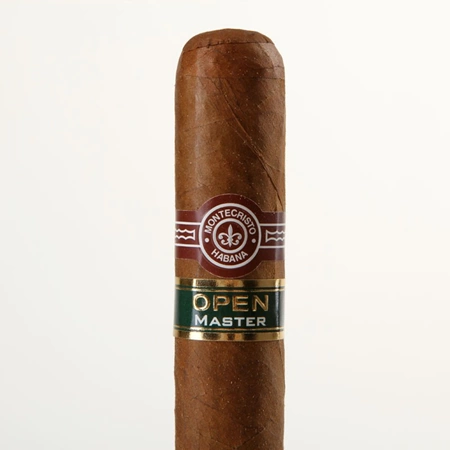 Montecristo Open Master Tubos