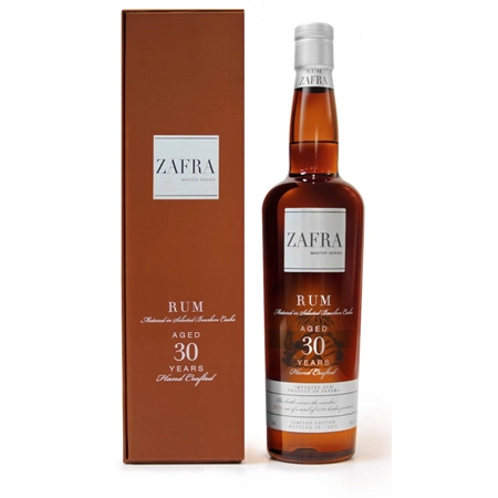 Zafra Masters Reserve 30y 40% 0,7L