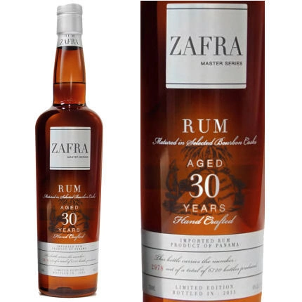 Zafra Masters Reserve 30y 40% 0,7L