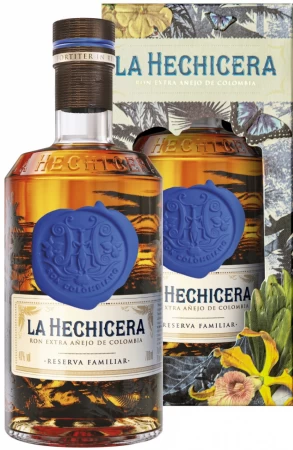 La Hechicera 40% 0,7L