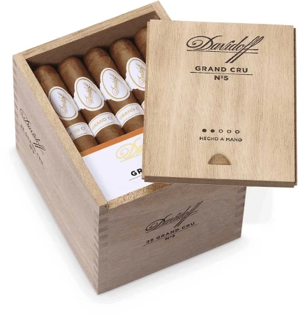 Davidoff Grand Cru No.5