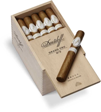 Davidoff Grand Cru No.3