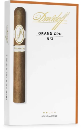 Davidoff Grand Cru No.3