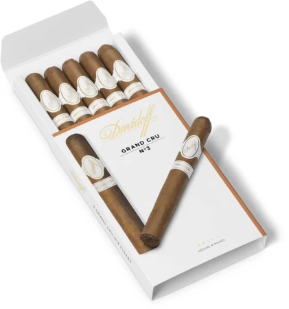 Davidoff Grand Cru No.3