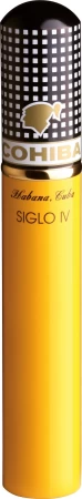 Cohiba Siglo IV. Tubos