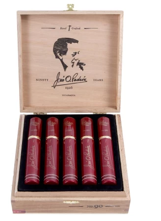 Padrón 1926 No.90 Maduro Tubos