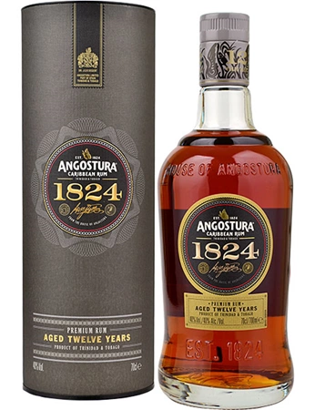 Angostura 1824 12y 40% 0,7L