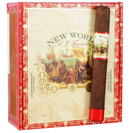 New World Oscuro Gobernador (Toro)