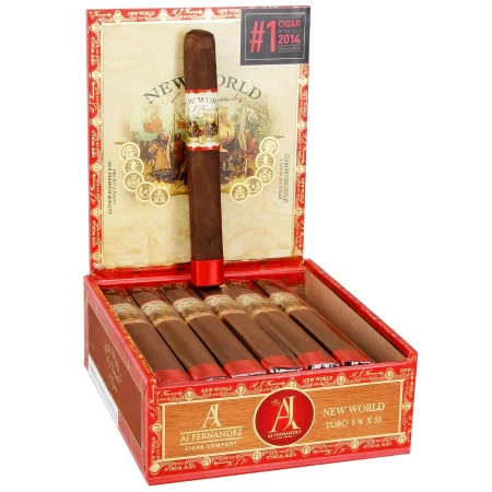 New World Oscuro Gobernador (Toro)