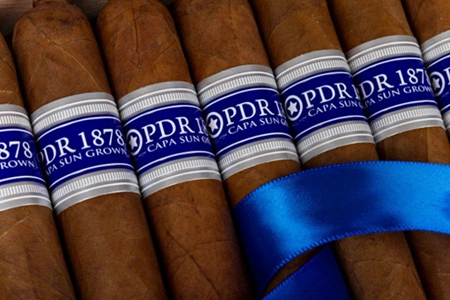 PDR 1878 Capa Sun Grown Robusto