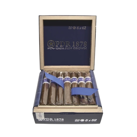 PDR 1878 Capa Sun Grown Robusto