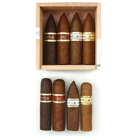 Nub Sampler - 8 ks