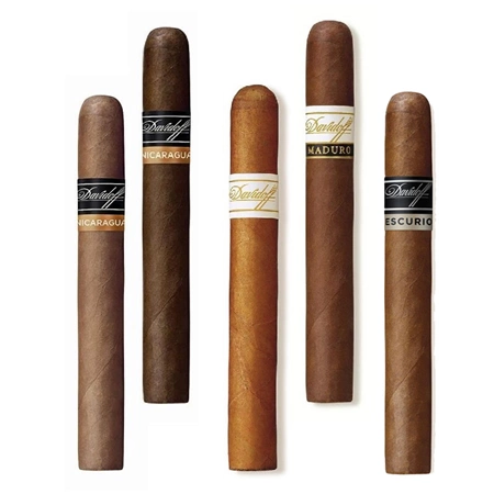 Davidoff Primeros Taste Set  - 5 ks