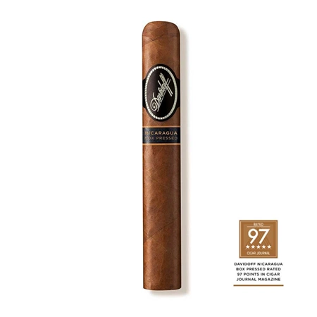 Davidoff Nicaragua Toro Box Pressed