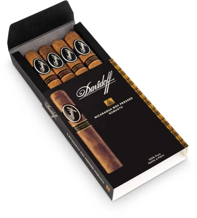Davidoff Nicaragua Robusto Box Pressed