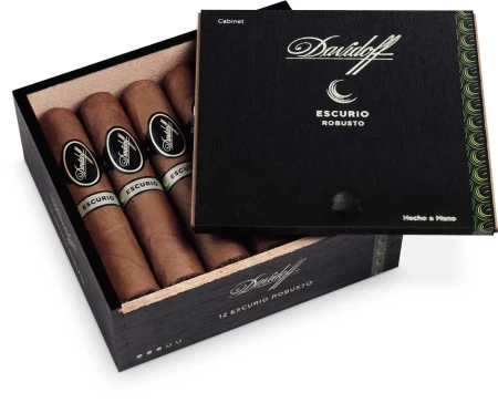 Davidoff Escurio Robusto