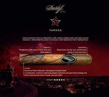 Davidoff Yamasa Robusto